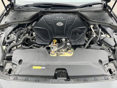 2020 Nissan SKYLINE 缩略图 38