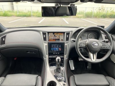 2020 NISSAN SKYLINE 照片 4