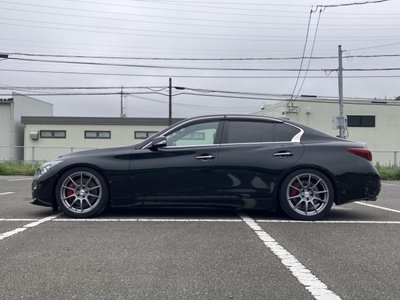 2020 NISSAN SKYLINE 照片 2