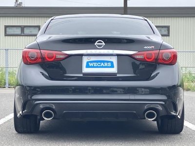 2020 Nissan SKYLINE 缩略图 34