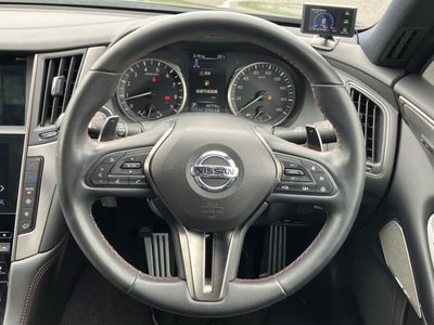2020 Nissan SKYLINE 缩略图 12