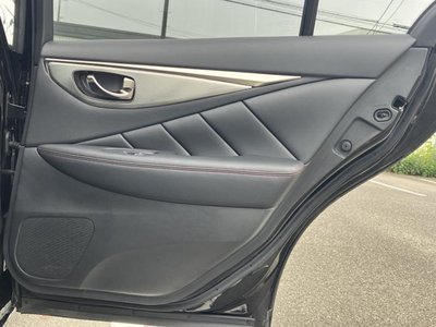 2020 Nissan SKYLINE 缩略图 23