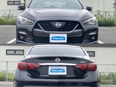 2020 Nissan SKYLINE 缩略图 42