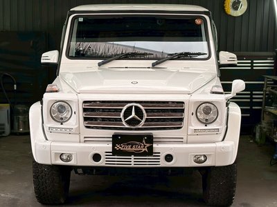 MERCEDES-BENZ G-CLASS - 4
