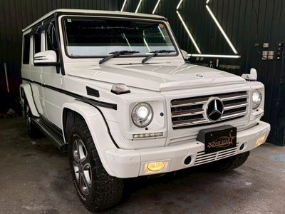 MERCEDES-BENZ G-CLASS - 5