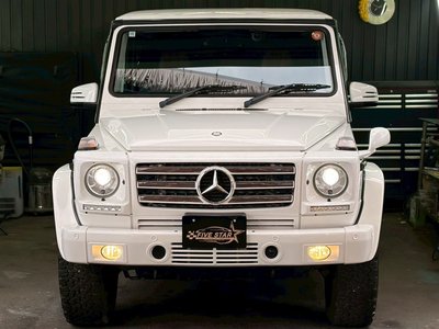 MERCEDES-BENZ G-CLASS - 3