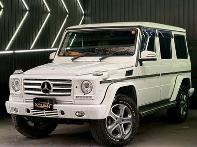 MERCEDES-BENZ G-CLASS - 2