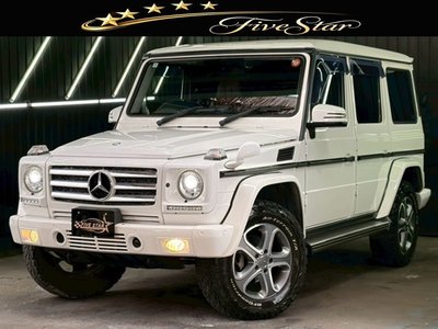 MERCEDES-BENZ G-CLASS - 1