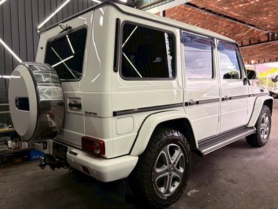 MERCEDES-BENZ G-CLASS - 8