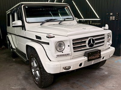 MERCEDES-BENZ G-CLASS - 6