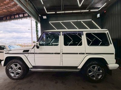 MERCEDES-BENZ G-CLASS - 10