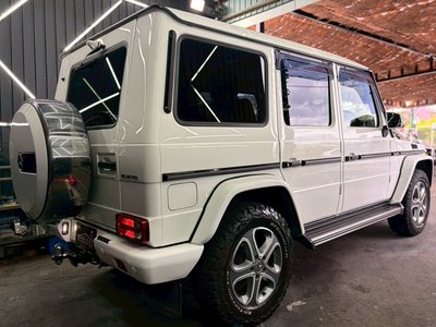 MERCEDES-BENZ G-CLASS - 7