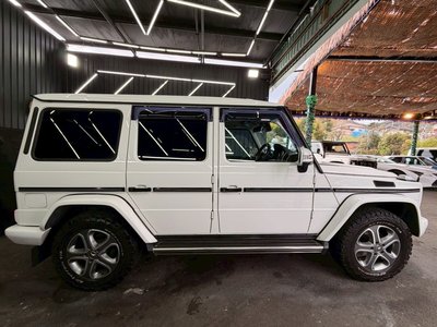 MERCEDES-BENZ G-CLASS - 9