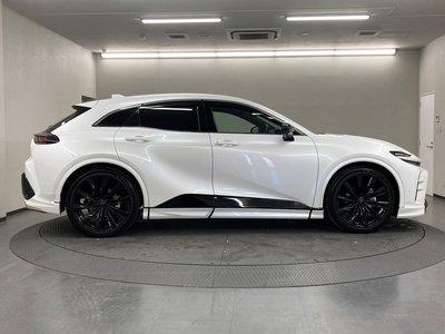 TOYOTA CROWN SPORT - 10