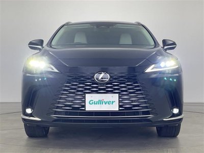 2024 Lexus RX — миниатюра 33