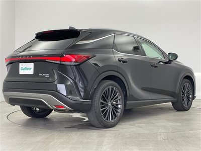 2024 Lexus RX — миниатюра 38