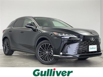 2024 Lexus RX 照片 1