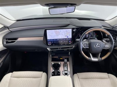 2024 Lexus RX 照片 3