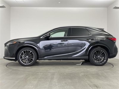 2024 Lexus RX — миниатюра 35