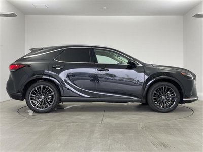 2024 Lexus RX — миниатюра 39
