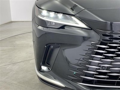 2024 Lexus RX — миниатюра 40