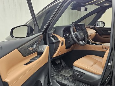 2025 TOYOTA ALPHARD — миниатюра 13