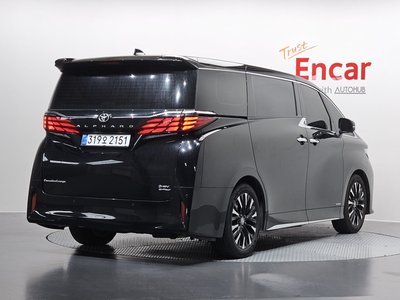 TOYOTA ALPHARD - 3