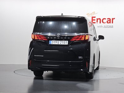 TOYOTA ALPHARD - 4