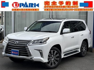 LEXUS LX - 1