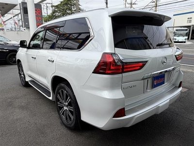 LEXUS LX - 6