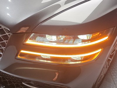 GENESIS G80 (RG3) - 9