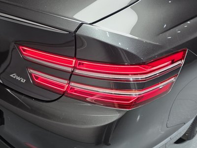 GENESIS G80 (RG3) - 10