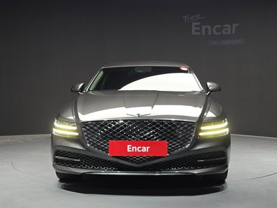 GENESIS G80 (RG3) - 2