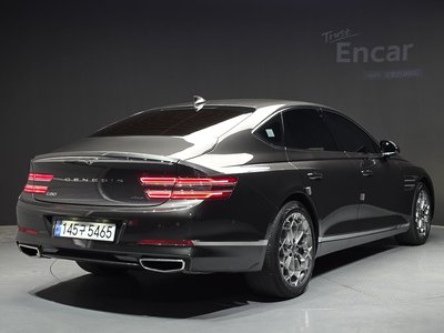 GENESIS G80 (RG3) - 4