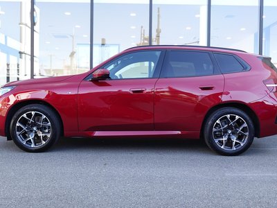 2026 BMW X3 照片 10