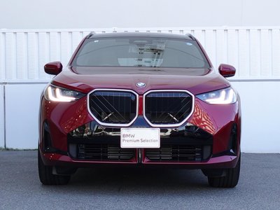 2026 BMW X3 照片 8