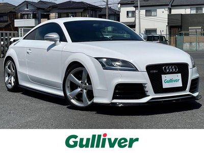 AUDI TT RS COUPE - 1