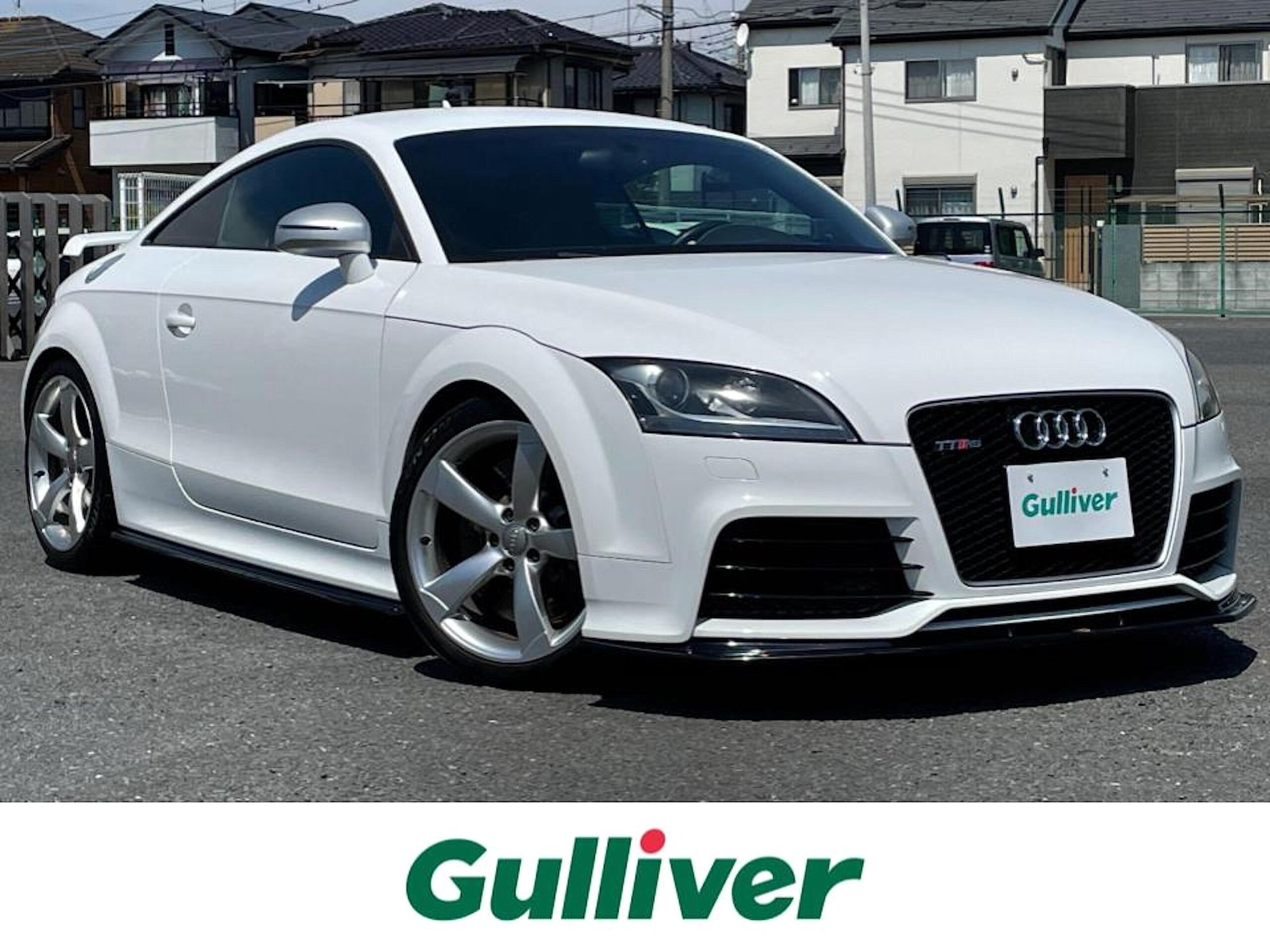 AUDI TT RS COUPE - View 1