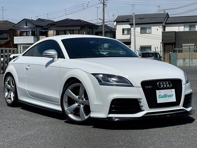 AUDI TT RS COUPE - 5