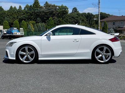 AUDI TT RS COUPE - 8