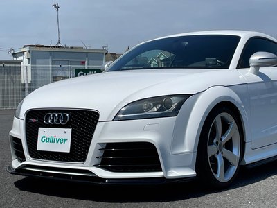 AUDI TT RS COUPE - 4