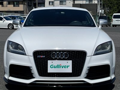 AUDI TT RS COUPE - 2