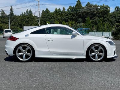 AUDI TT RS COUPE - 7
