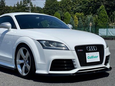 AUDI TT RS COUPE - 3