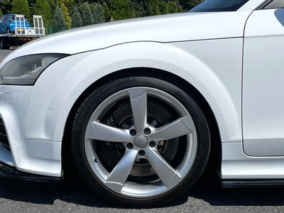 AUDI TT RS COUPE - 9