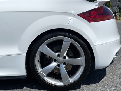 AUDI TT RS COUPE - 10