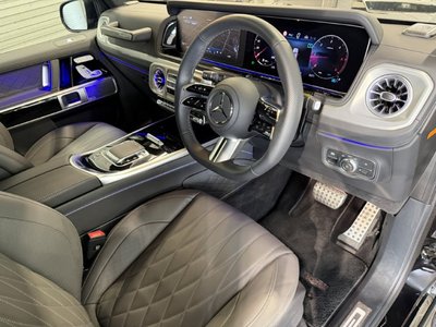 2024 Mercedes-BENZ G-CLASS 缩略图 20