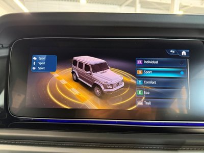 2024 Mercedes-BENZ G-CLASS 缩略图 36