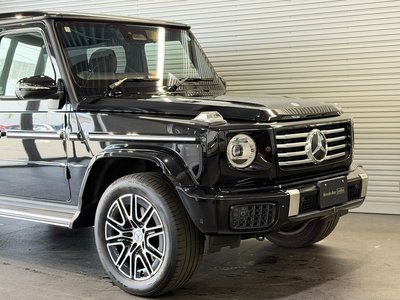 صورة 4 لـ 2024 Mercedes-BENZ G-CLASS