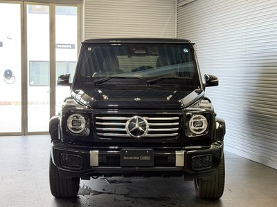 صورة 5 لـ 2024 Mercedes-BENZ G-CLASS